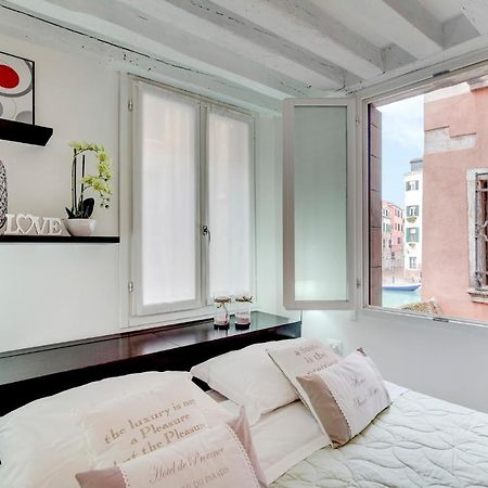 Cannaregio Canal View - Marco Polo By Wonderful Italy Veneza Exterior foto