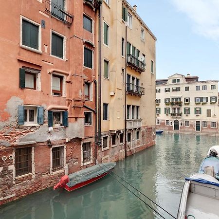 Cannaregio Canal View - Marco Polo By Wonderful Italy Veneza Exterior foto
