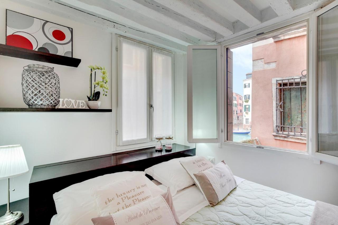 Cannaregio Canal View - Marco Polo By Wonderful Italy Veneza Exterior foto