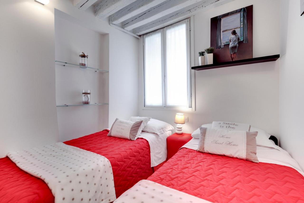 Cannaregio Canal View - Marco Polo By Wonderful Italy Veneza Exterior foto