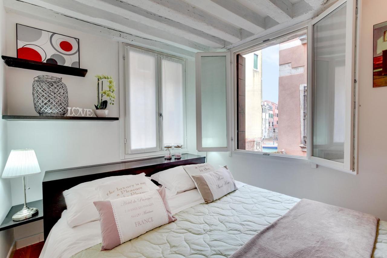 Cannaregio Canal View - Marco Polo By Wonderful Italy Veneza Exterior foto