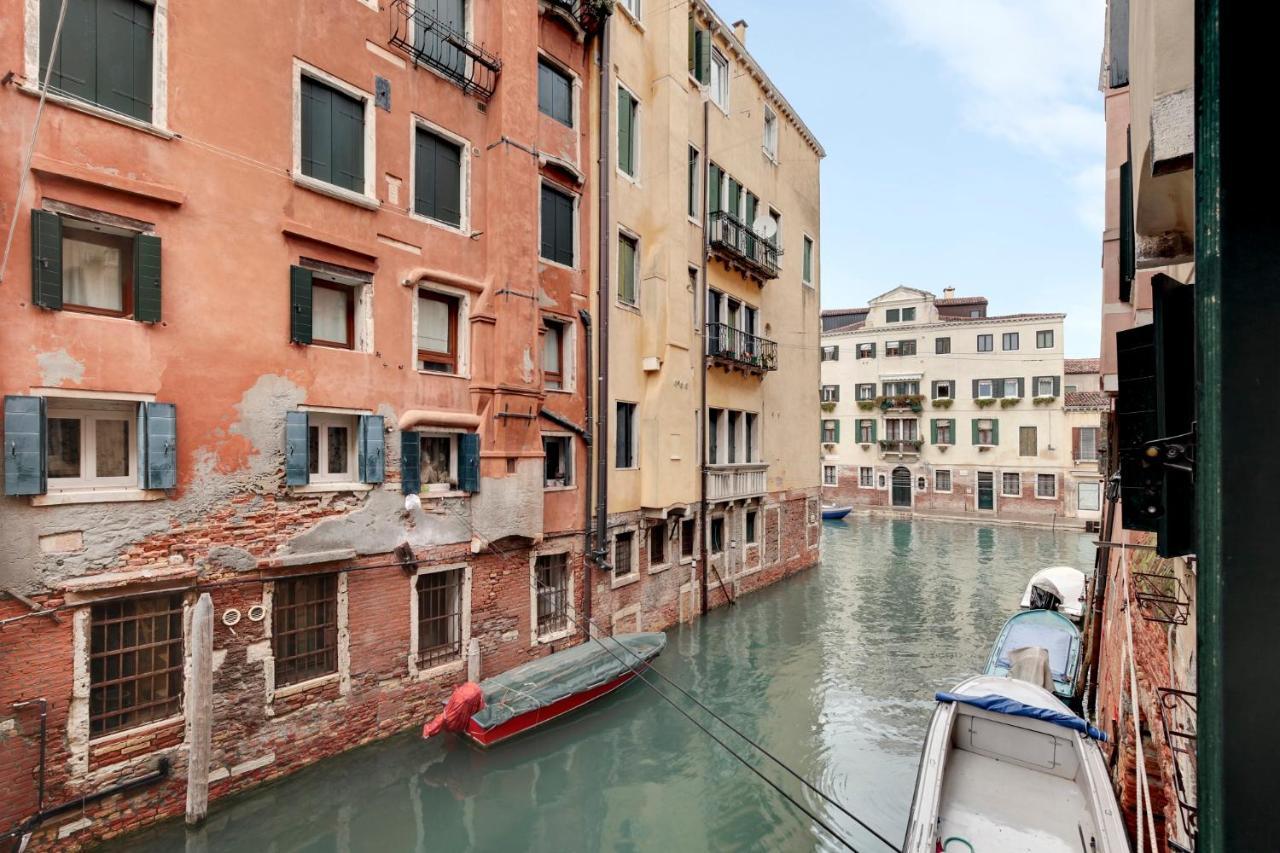 Cannaregio Canal View - Marco Polo By Wonderful Italy Veneza Exterior foto