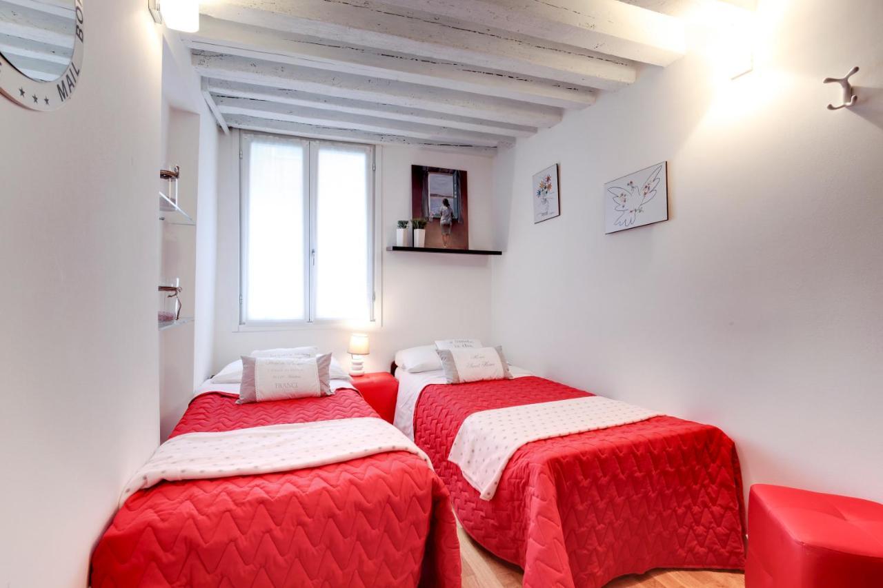 Cannaregio Canal View - Marco Polo By Wonderful Italy Veneza Exterior foto